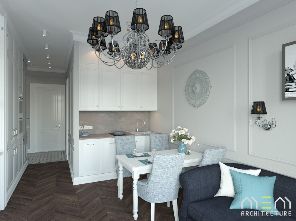 Квартира в ЖК "ЛЕФОРТ"