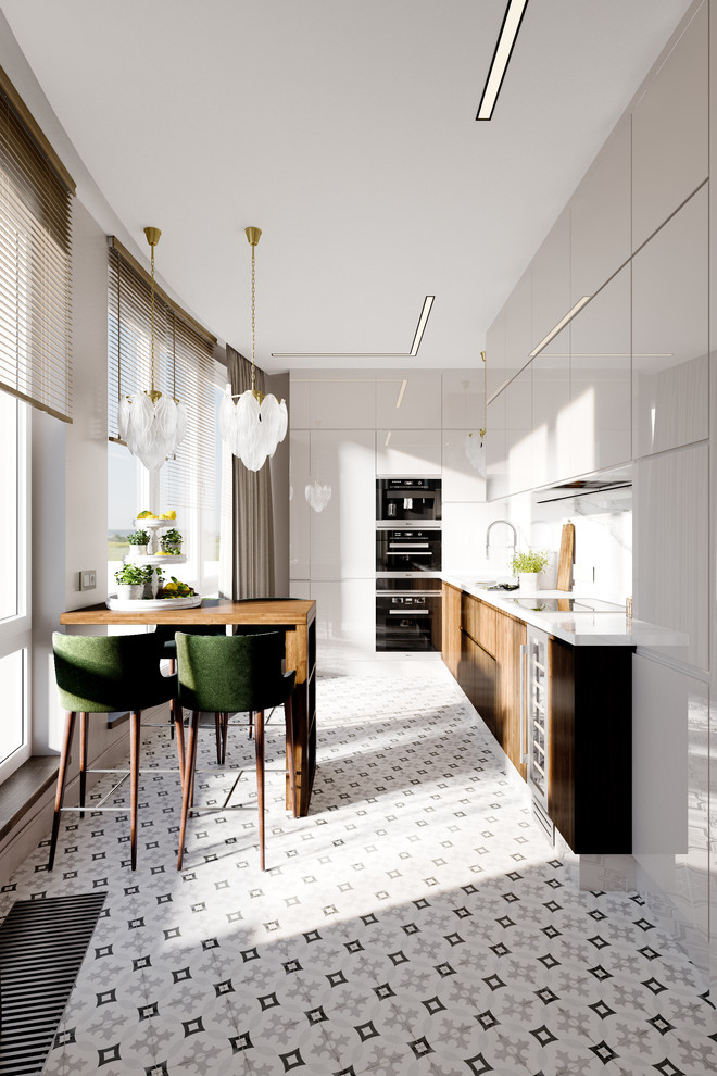 ЖК на улице Лётная