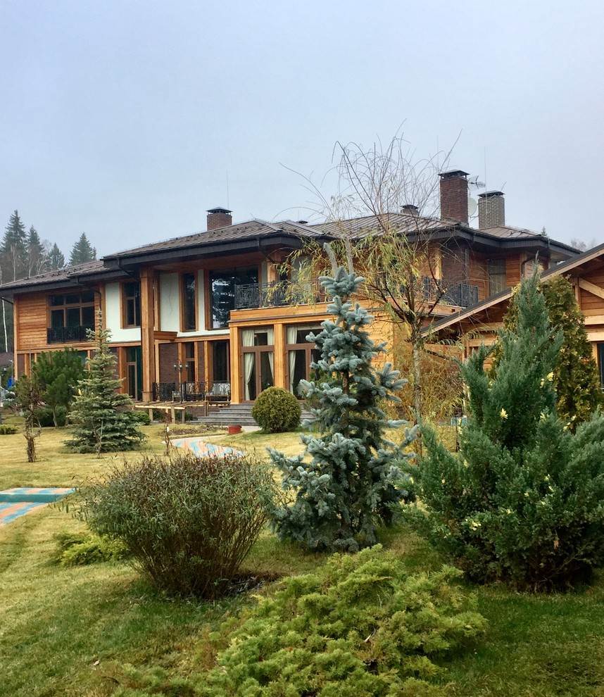 Графские пруды КП