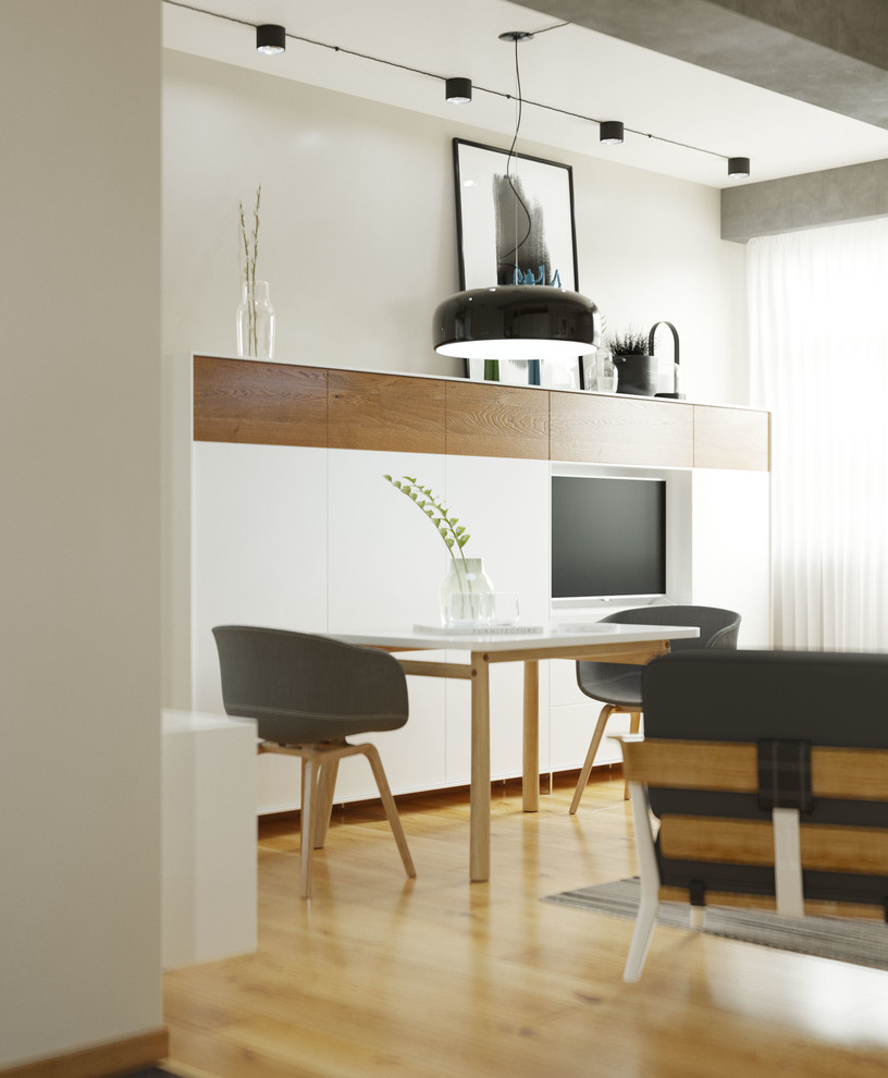 Дизайн-проект квартиры. Сочи