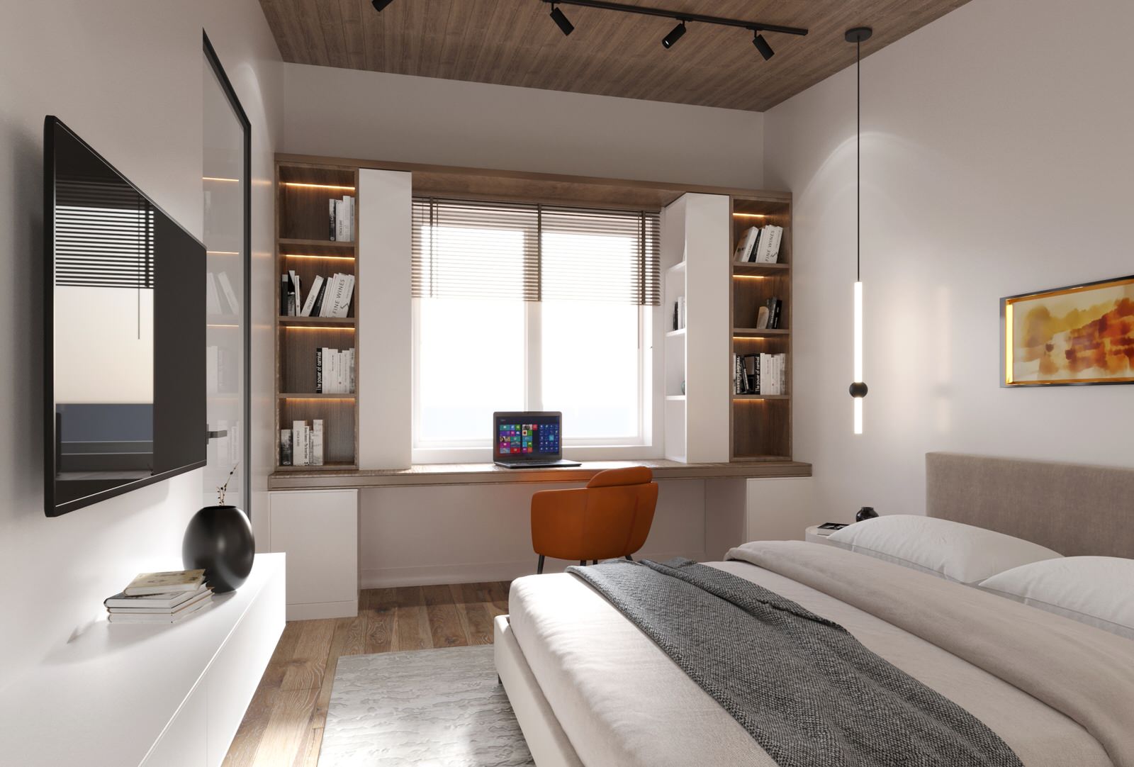 Обложка проекта: Дом отдыха