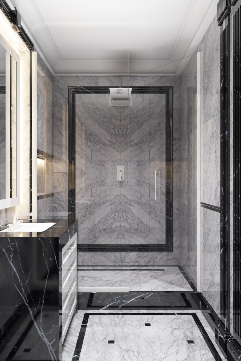 Обложка проекта: MOS 001-069.ЖК Суббота/Мастер Ванная 001/Вариант 002