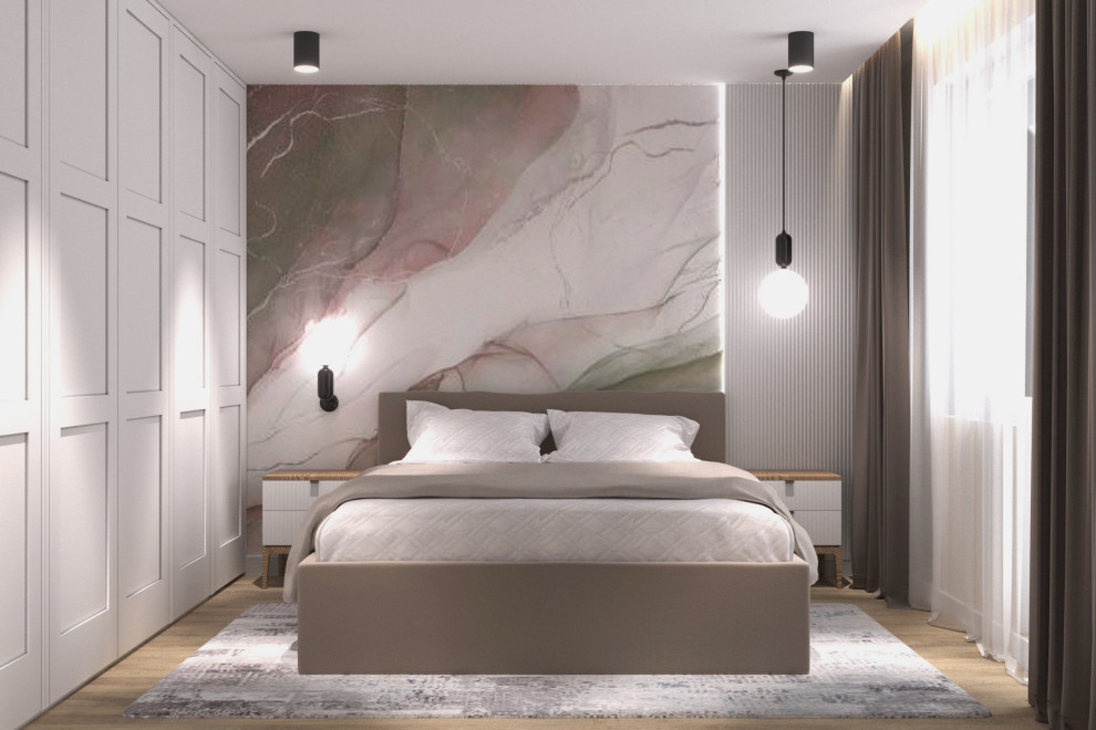 Трехкомнатная квартира для большой семьи в Богучаре.