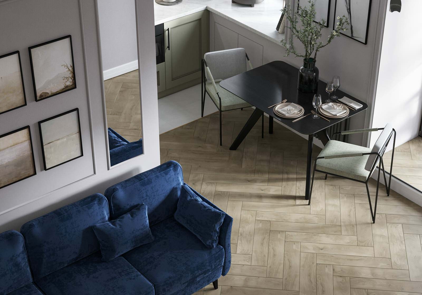 Проект квартиры на Свердлова