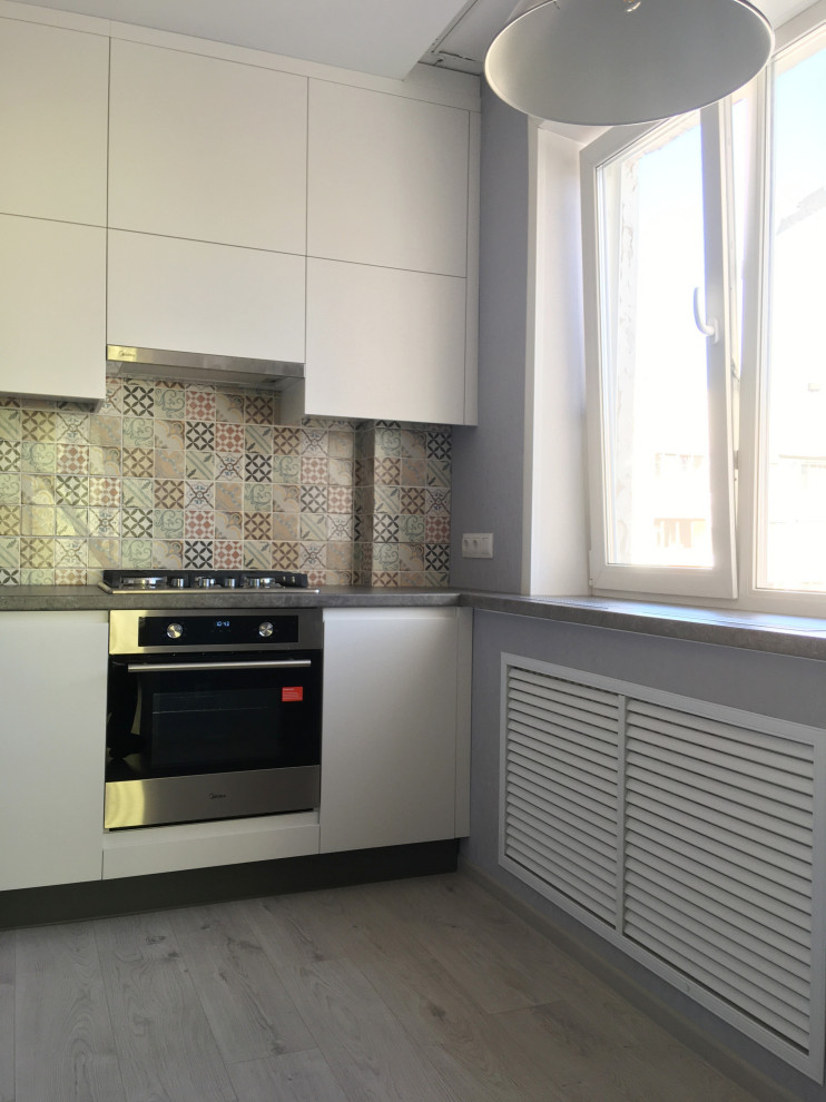 Кухня в современном стиле