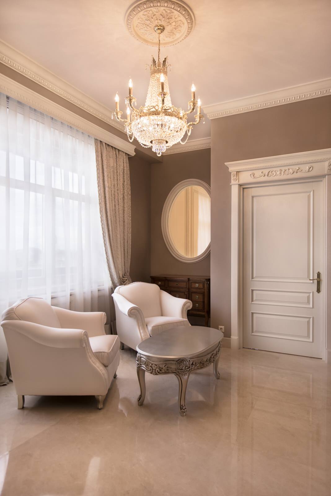 Дом в Миллениум Парк. Элитная мебель