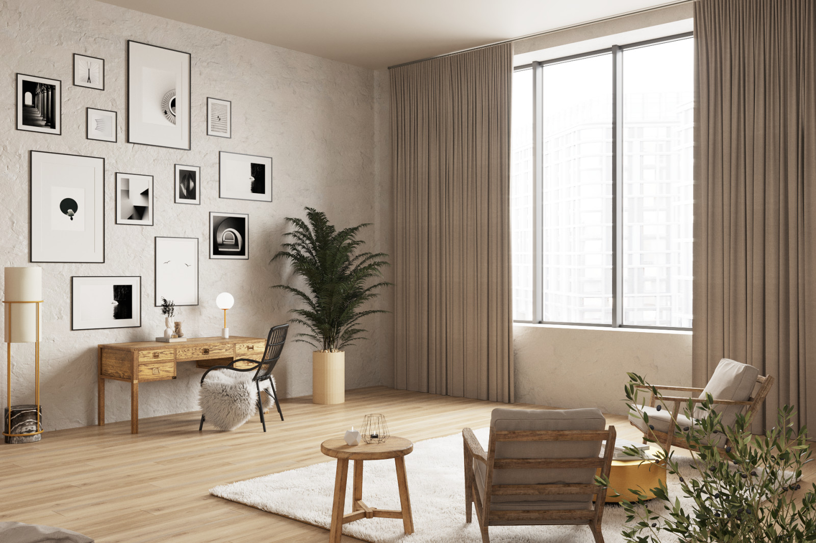 Обложка проекта: Проект общественного пространства №1