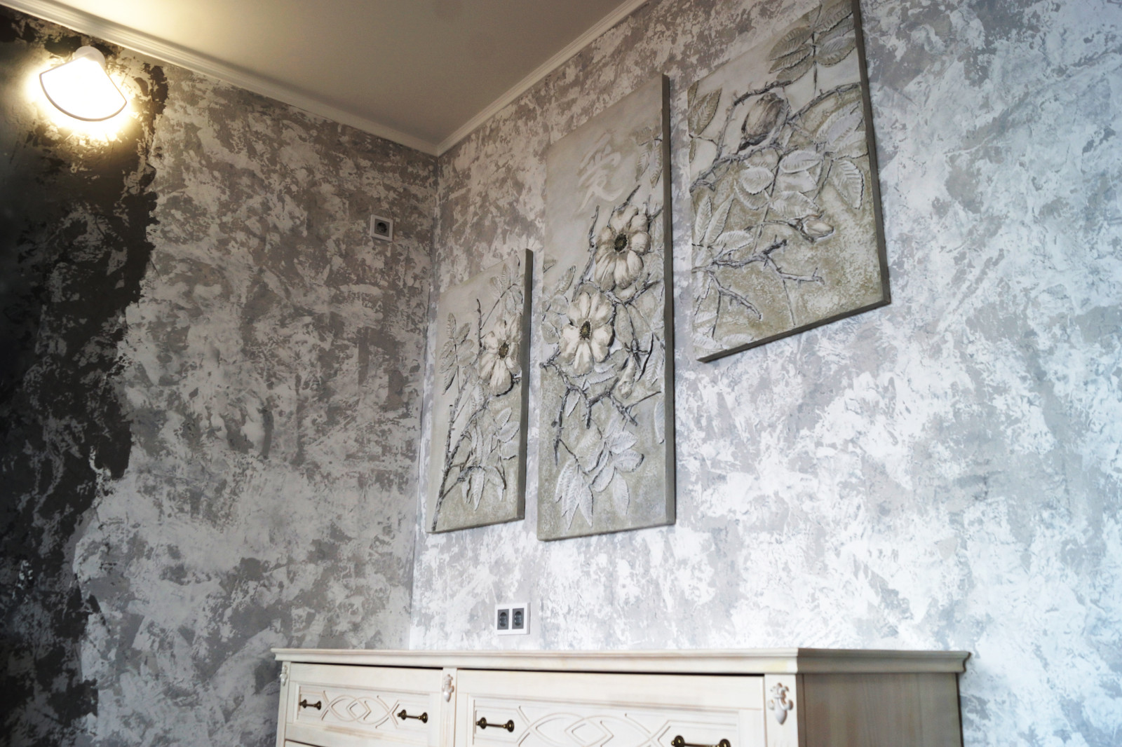 спальня " нежность"