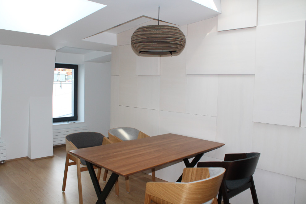 Фальш панели в интерьере.