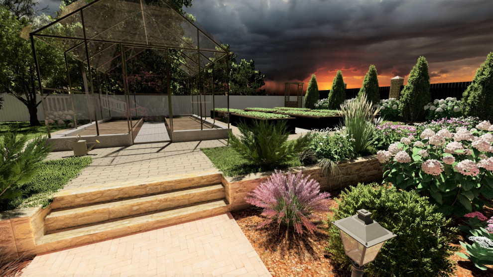 Ландшафтный проект