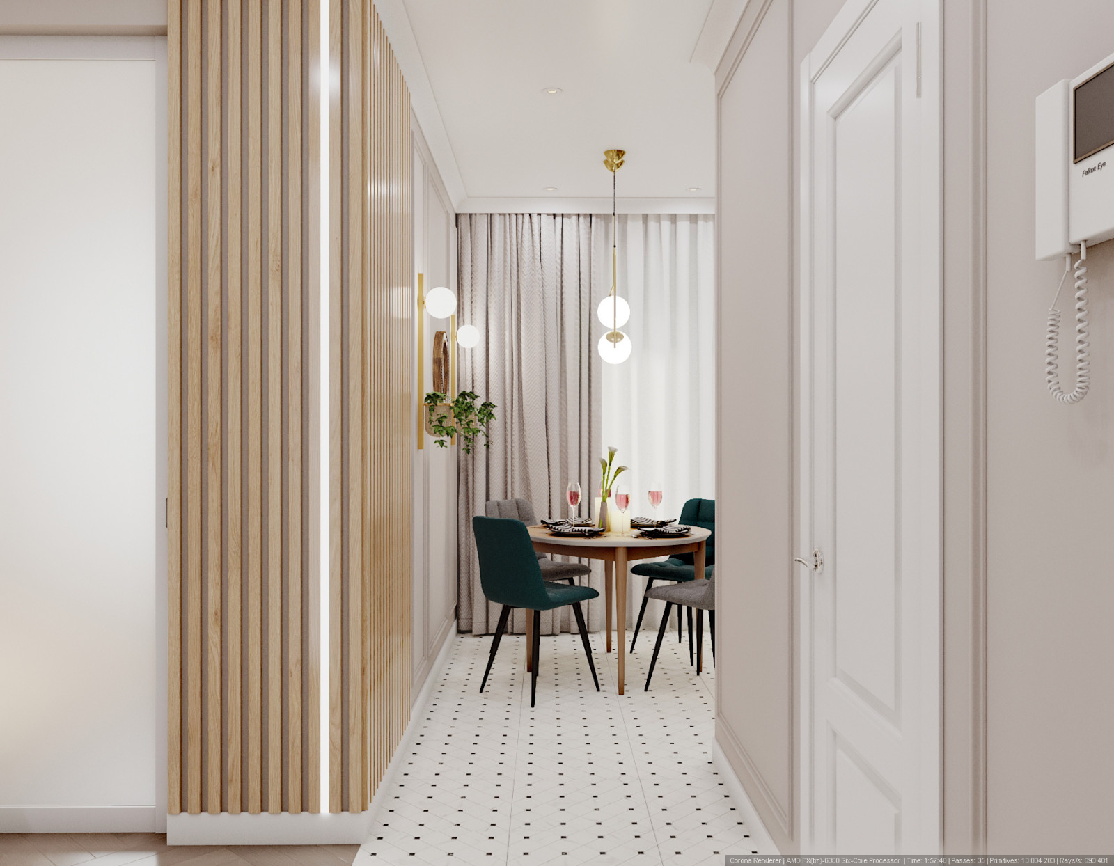 Квартира в Санкт Петербурге