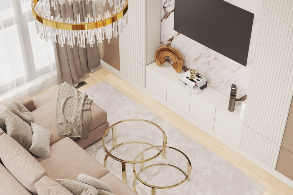 Апартаменты в ЖК Образ жизни