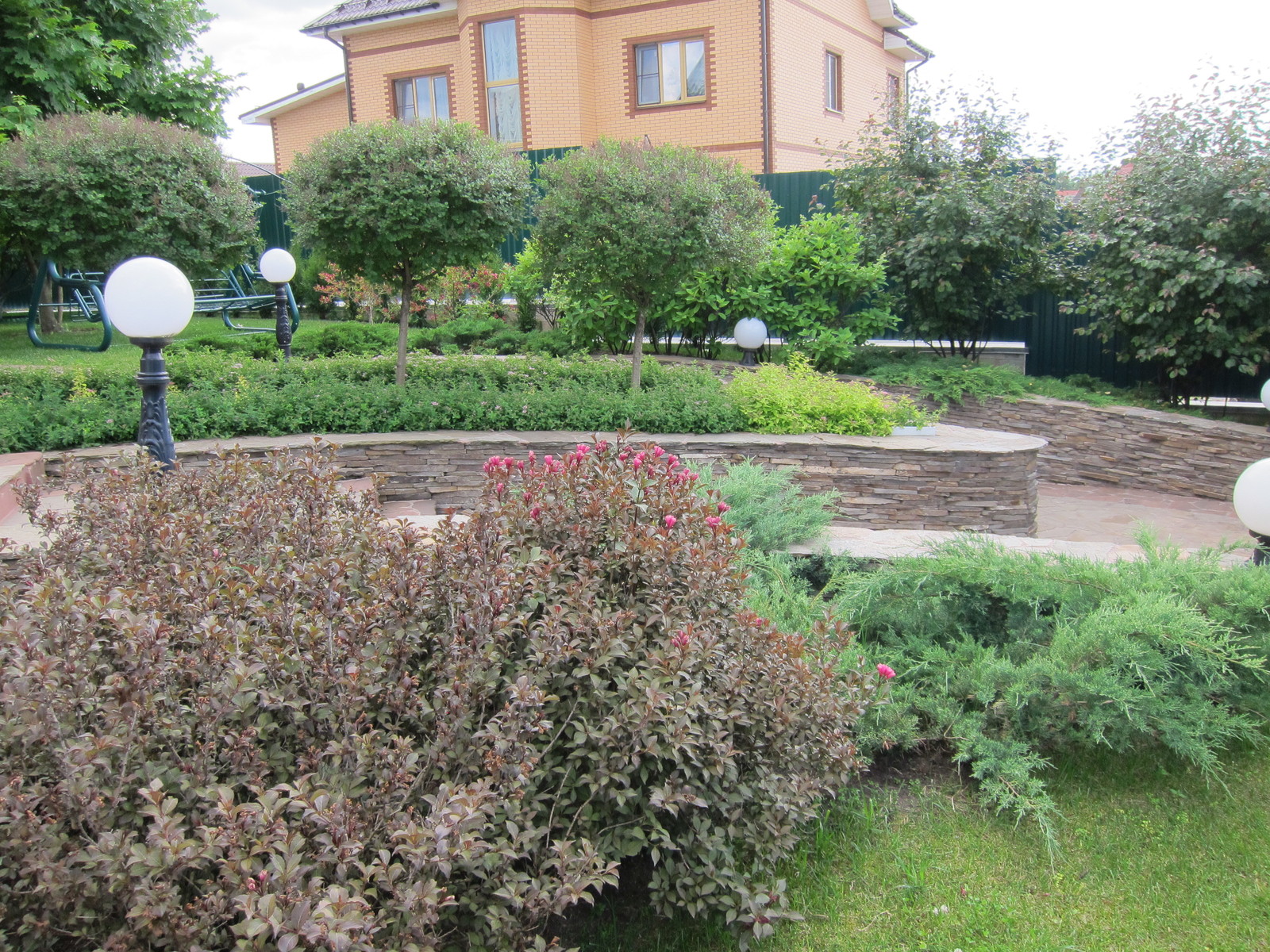 Обложка проекта: Жостово