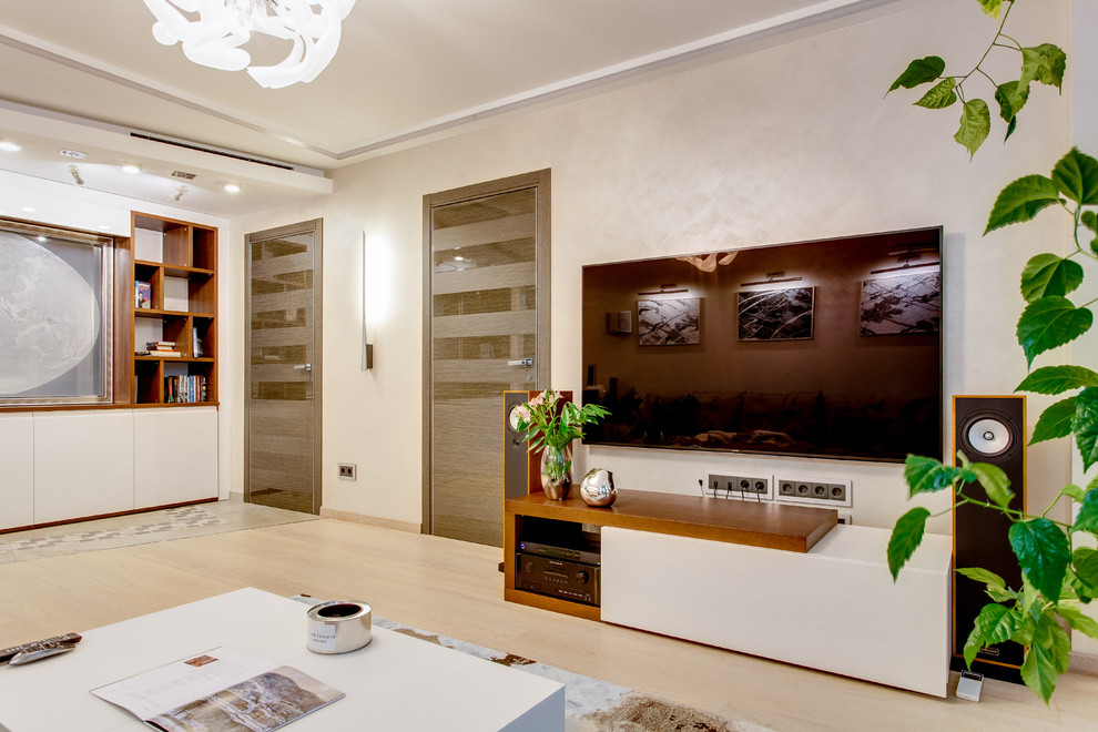 Квартира в Кропоткинском переулке