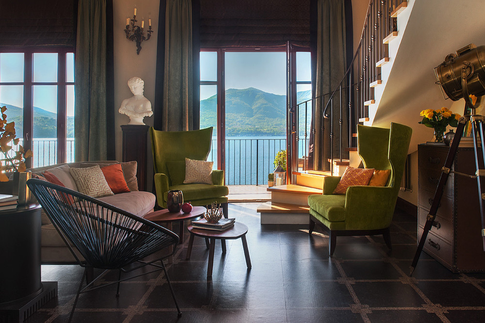 Обложка проекта: Квартира в Пьемонте