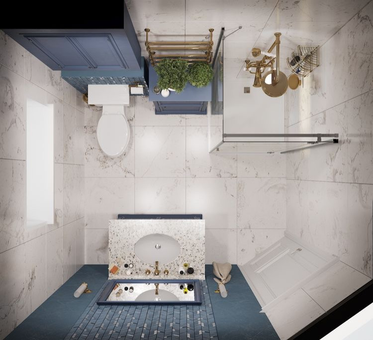 Визуализация квартиры