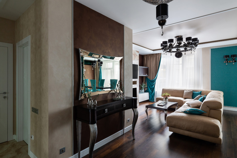 Квартира 178 м2 в малоэтажном жилом квартале Duderhof Club