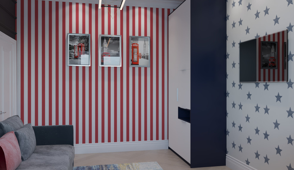 Современный дом