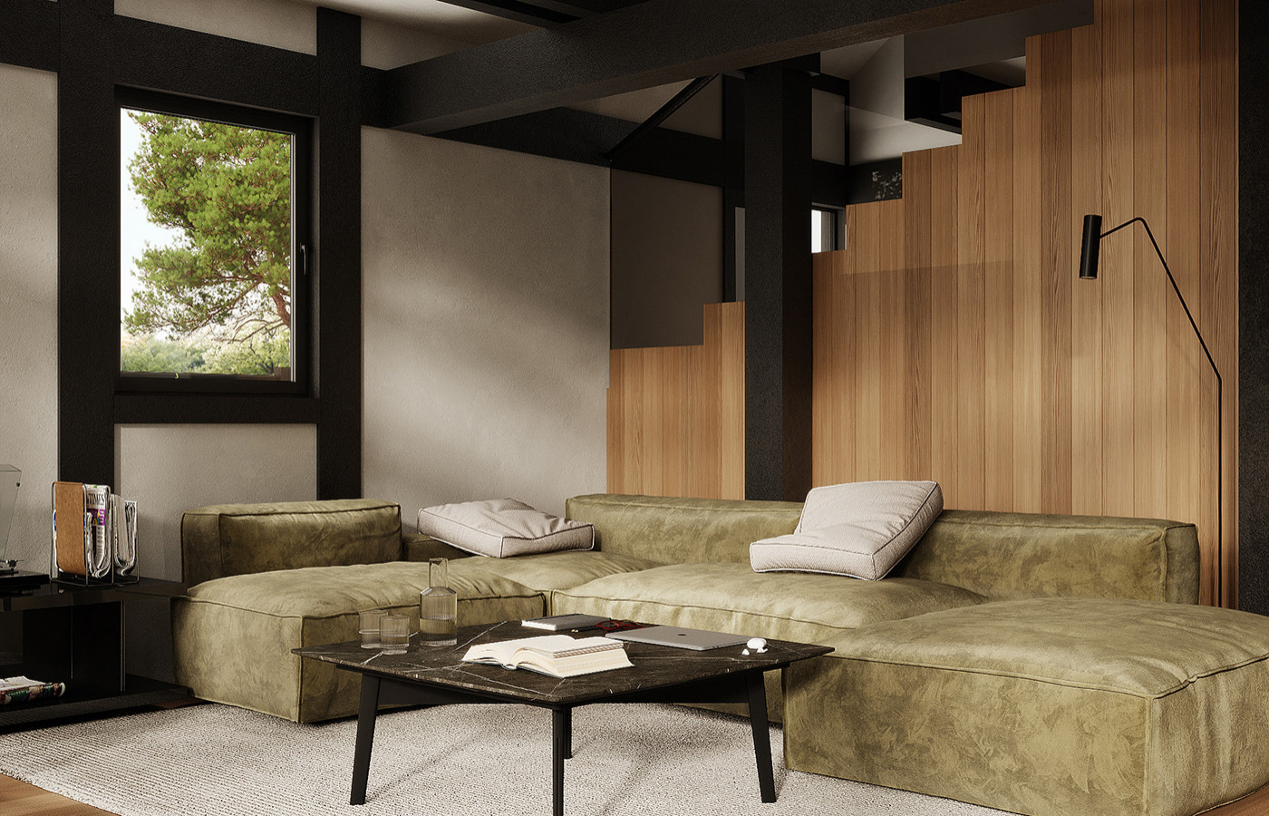 Pleskovo | Коттеджный поселок | Интерьер