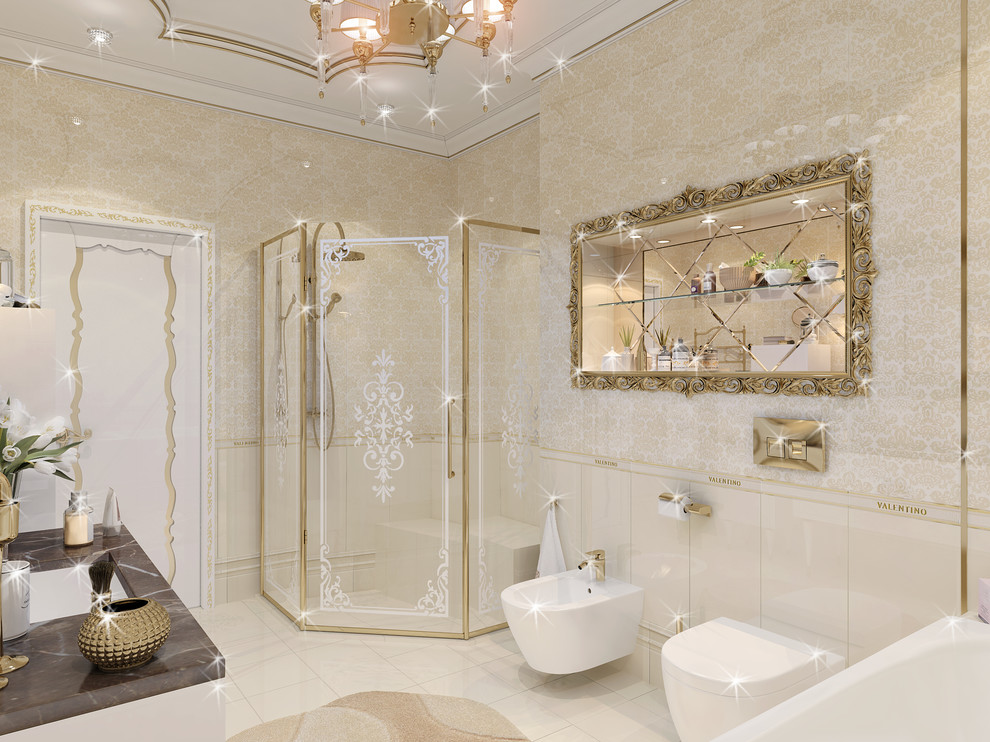 Дизайн проект ЖК "Привилегия"