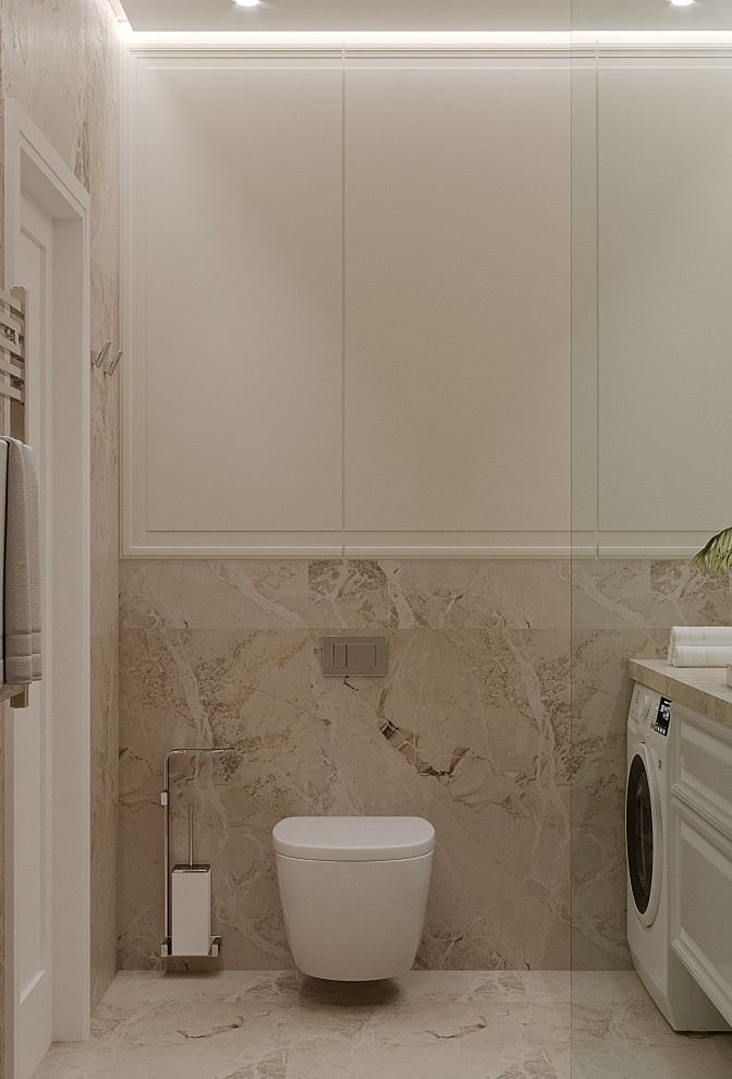 санузелы  жк Европейский