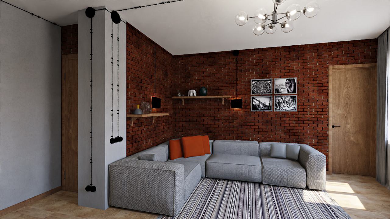 Квартира под сдачу