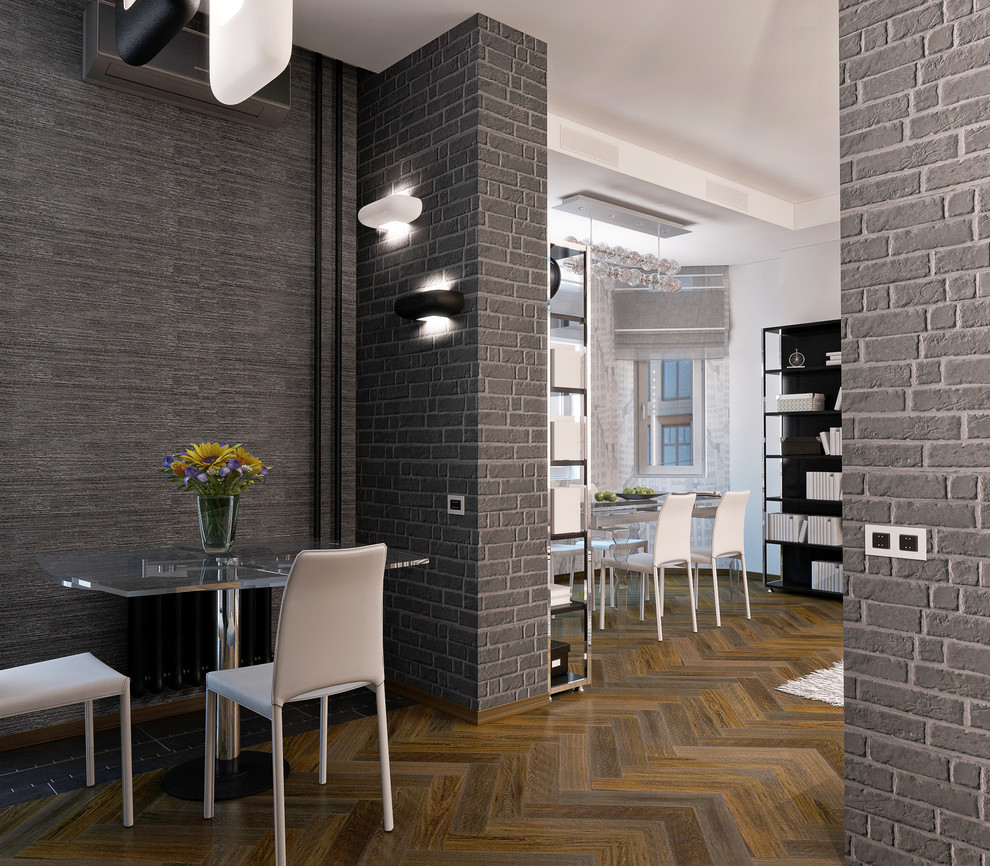 Дизайн-проект квартиры "ЖК Шуваловский"