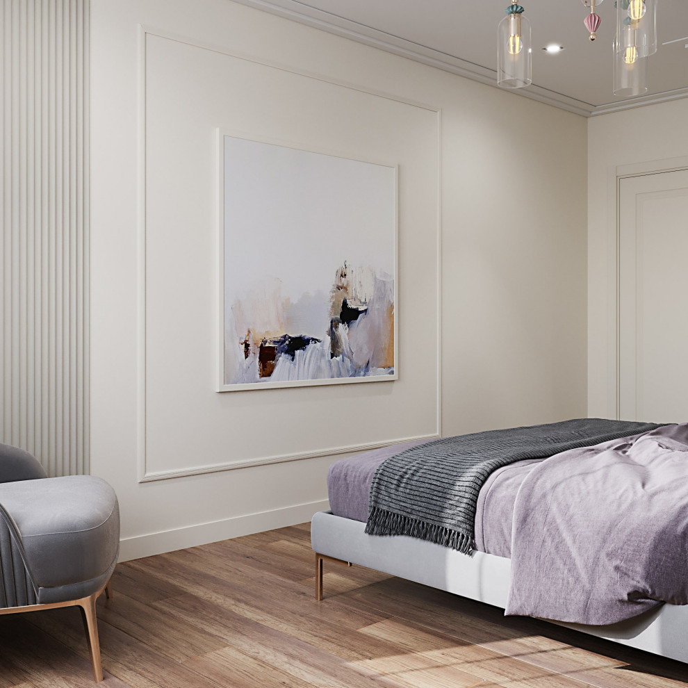 Дизайн спальни