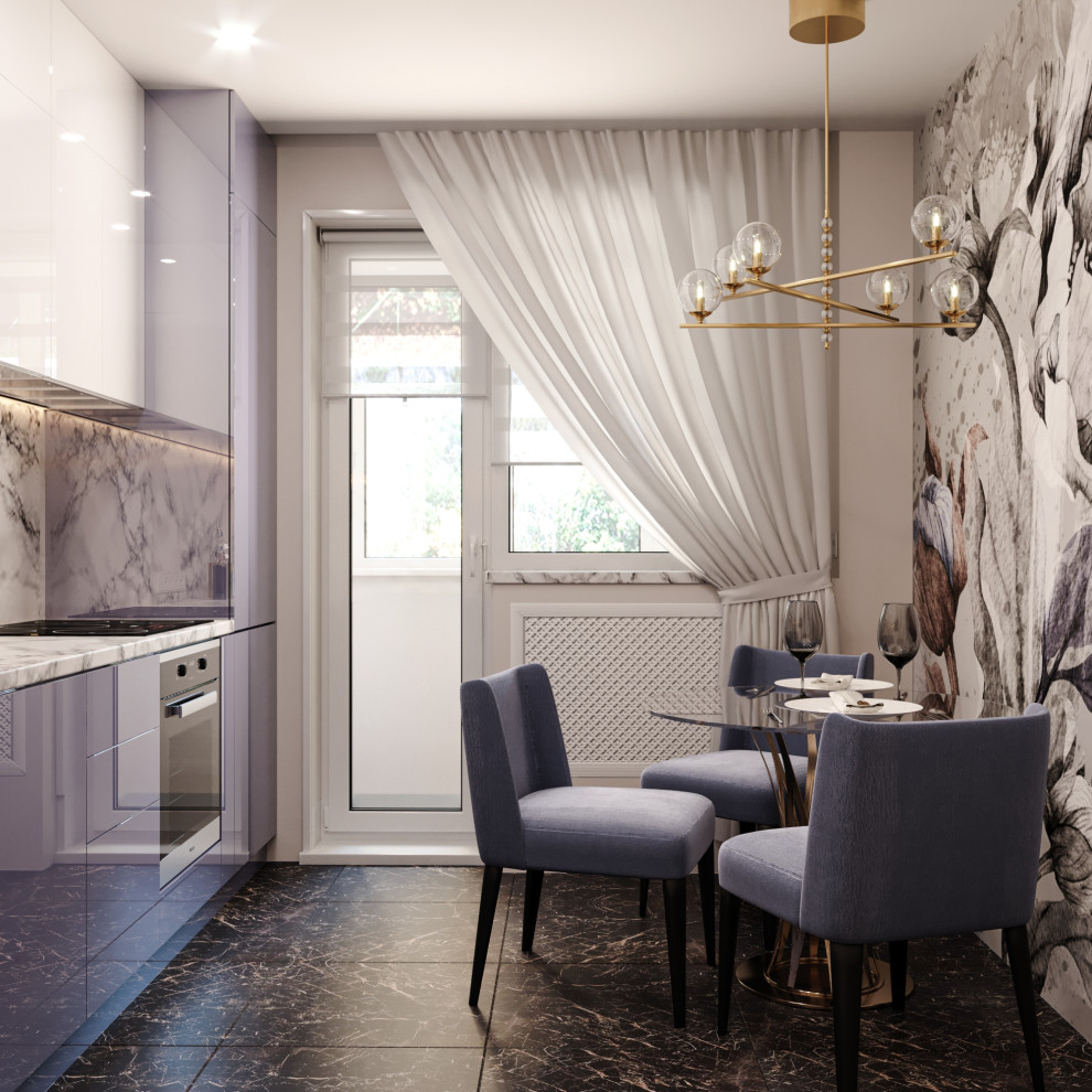 Выхино 2. 40 кв.м.