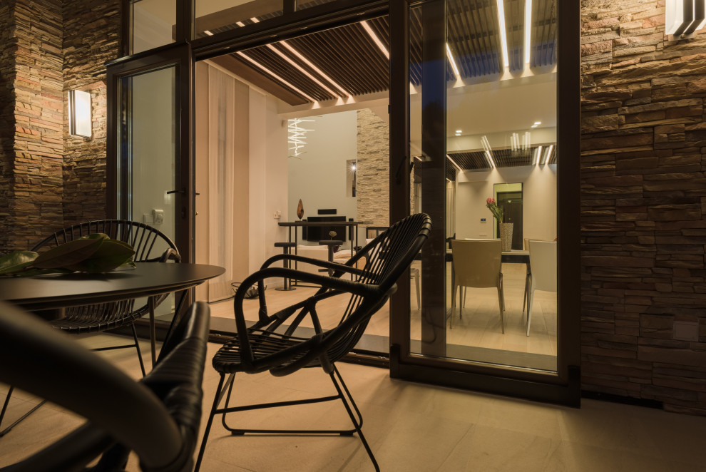 Частный коттедж в КП Графские пруды, 650м2