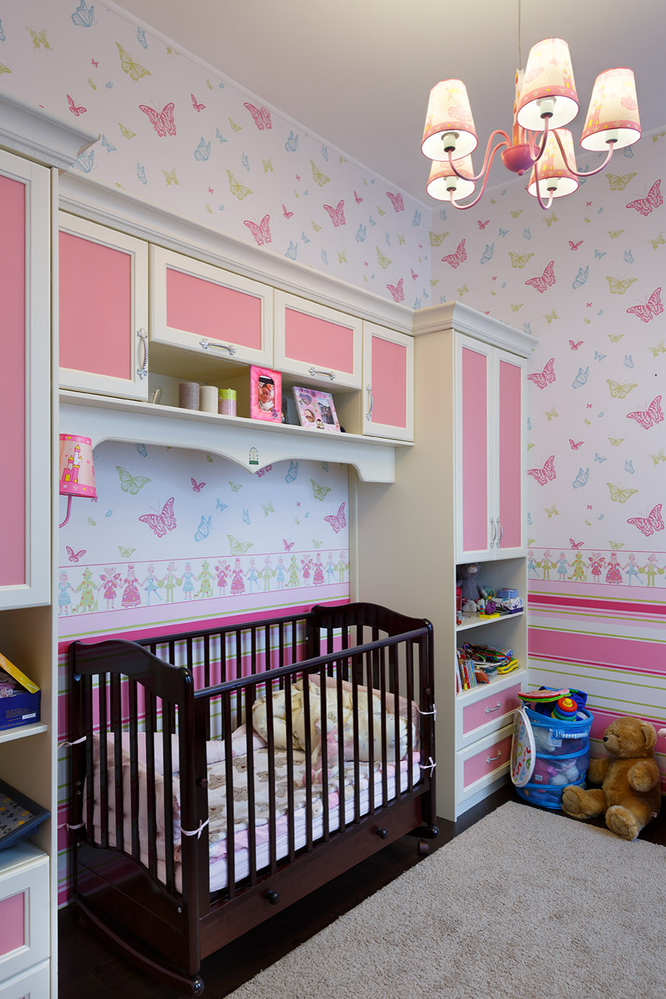 Ремонт квартиры площадью 113 м2 в доме 1890 года постройки