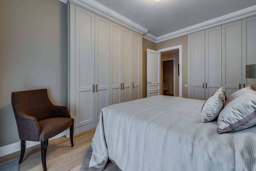 Трехкомнатная квартира