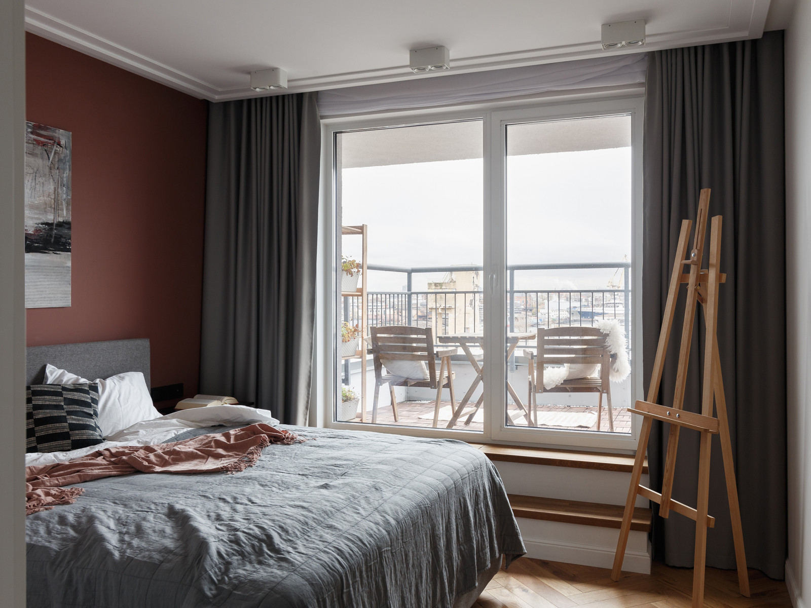 Квартира в ЖК Палацио