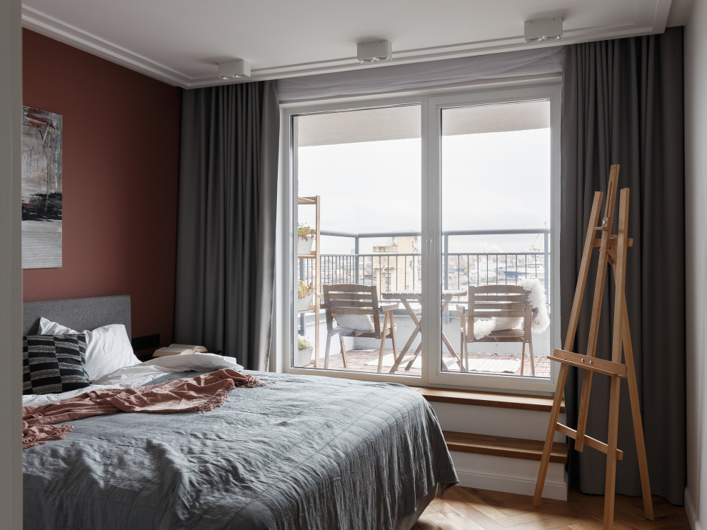 Квартира в ЖК Палацио