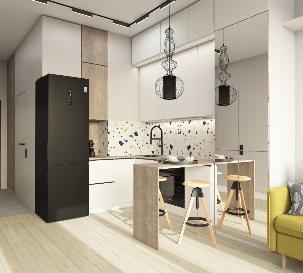 Обложка проекта: "Студия для яркой жизни"