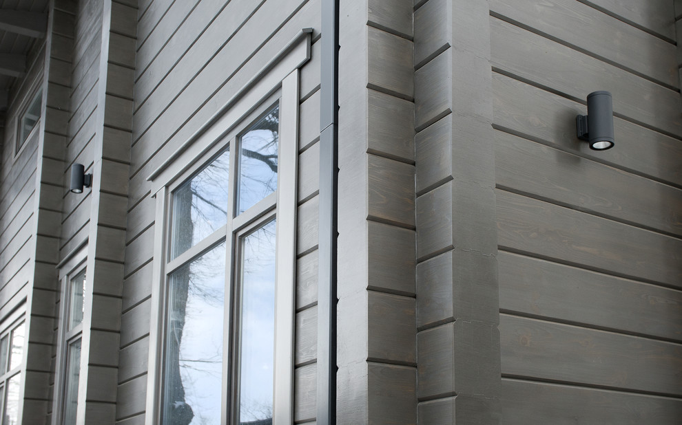 Starkwood.ru Двухэтахный дом "Напалеон"