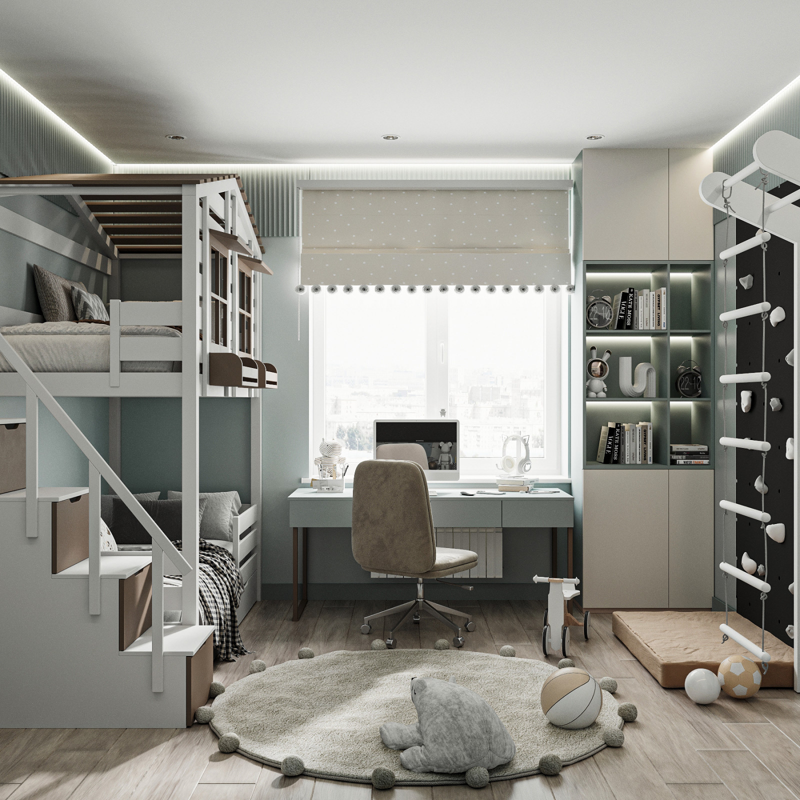 Квартира в Ханты-Мансийске