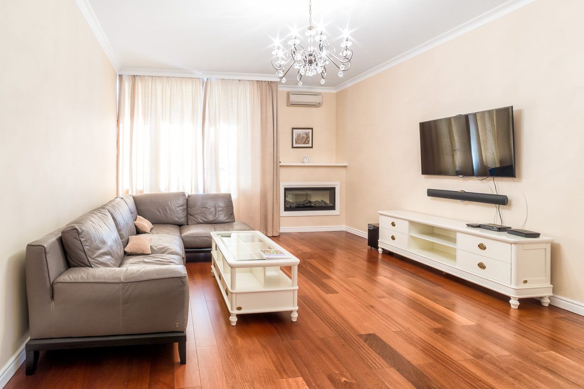 Интерьер квартиры