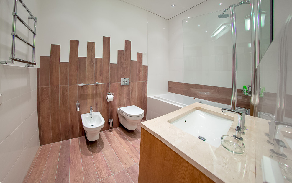 Интерьер квартиры в Юрмале (Дизайнер Наталия Прохорова-Азбукина)