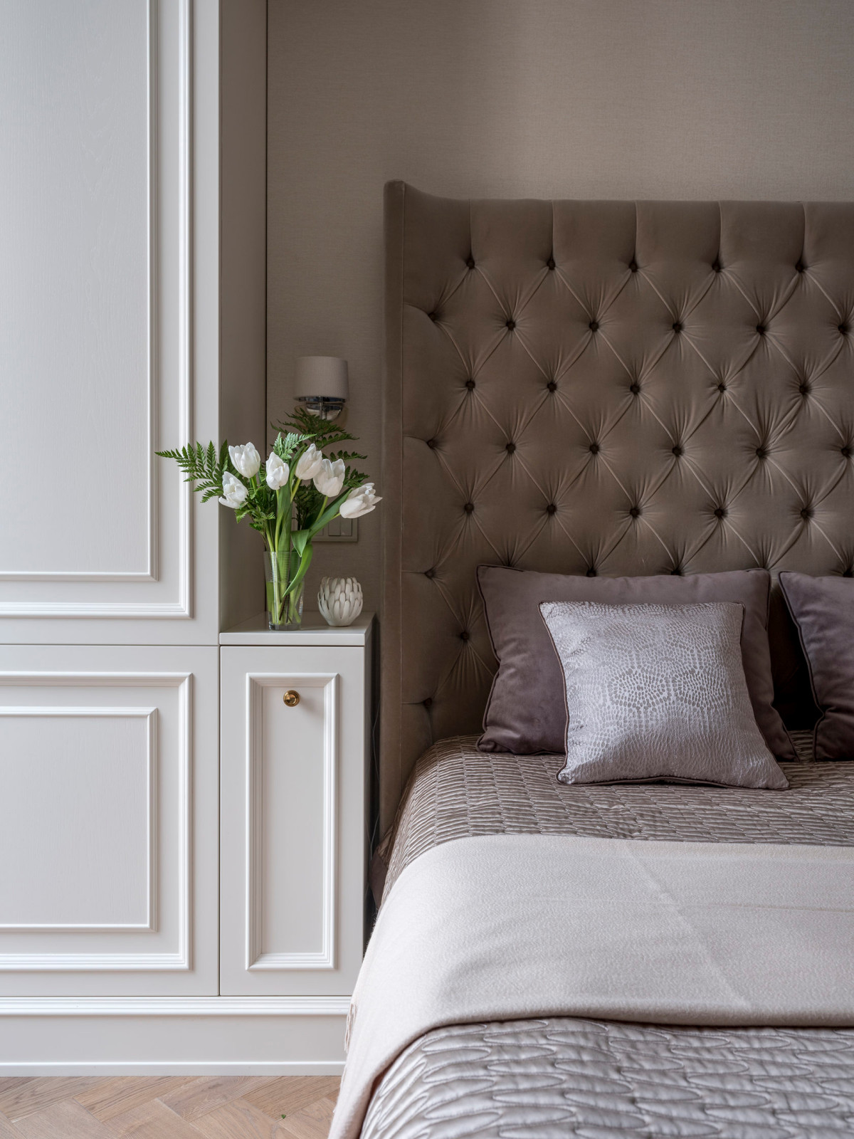 Квартира на Остоженке