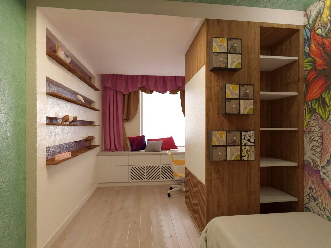 Квартира 150 м2 на Белинского