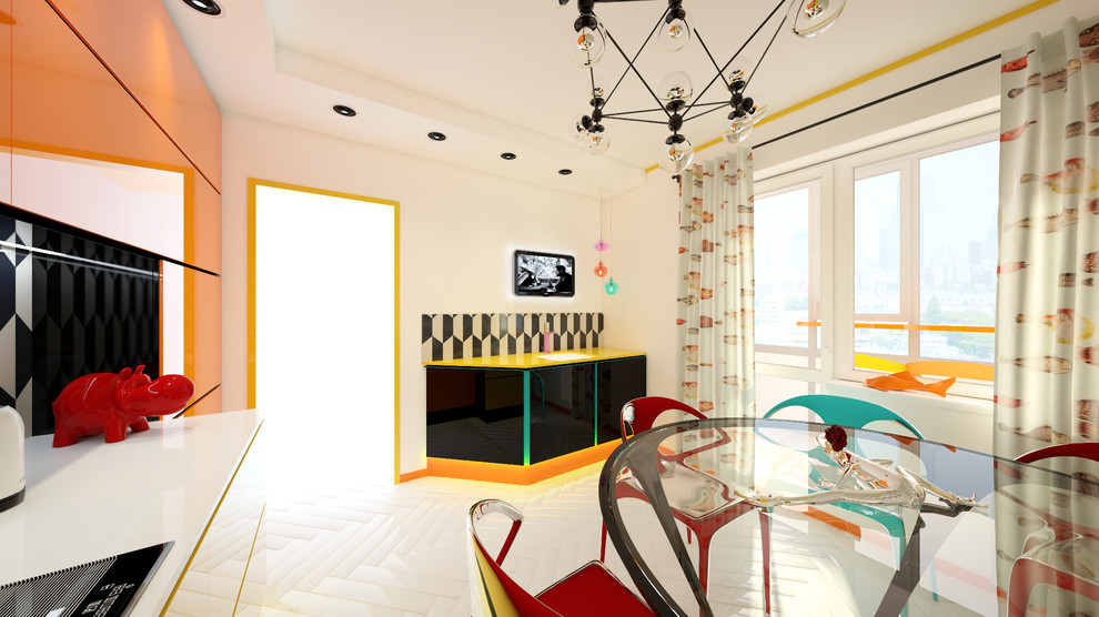 Квартира студентов