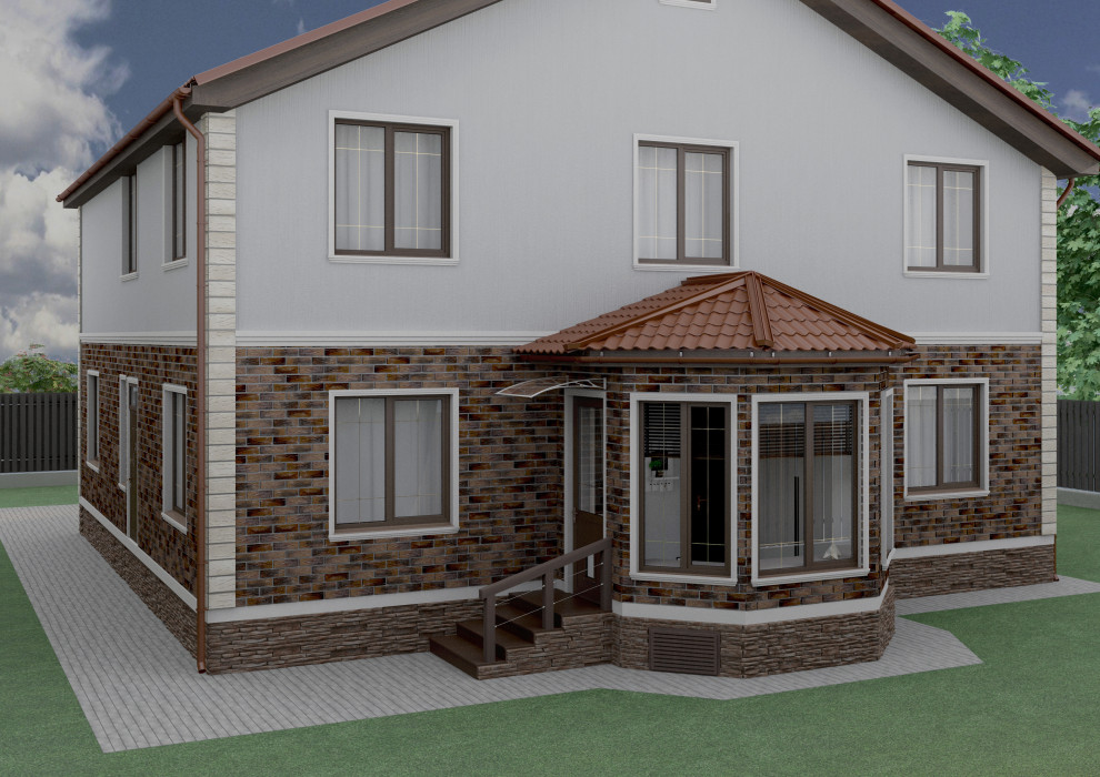 Домик в деревне