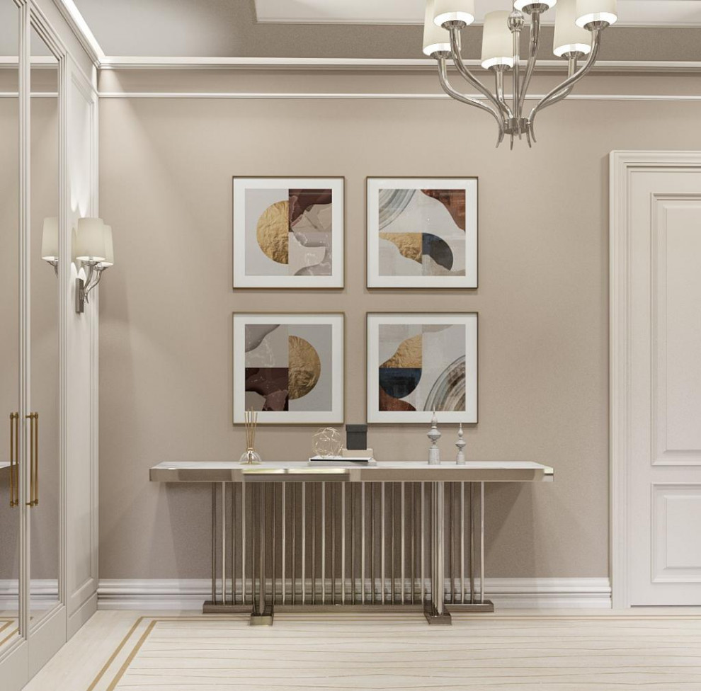 ЖК Серебряный Парк