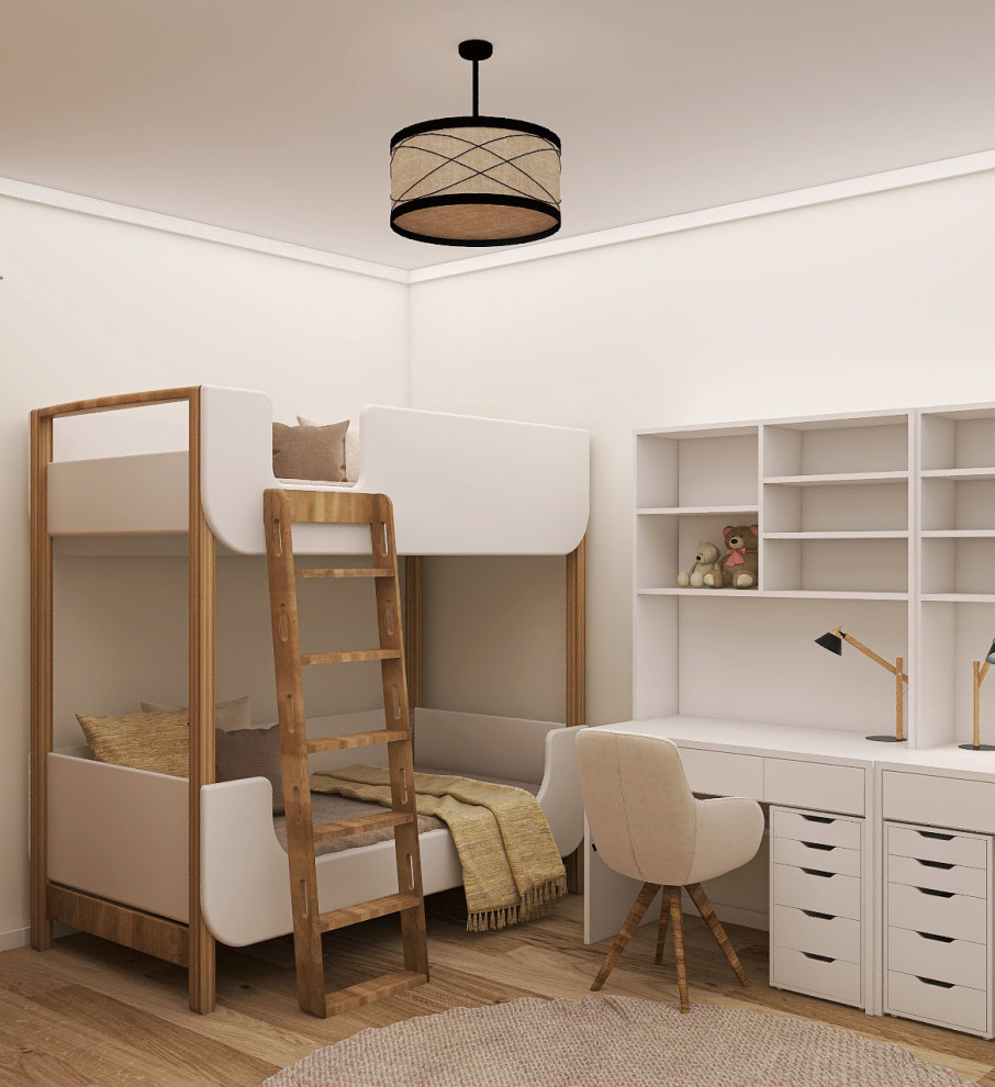 Однокомнатная квартира ЖК Самолет