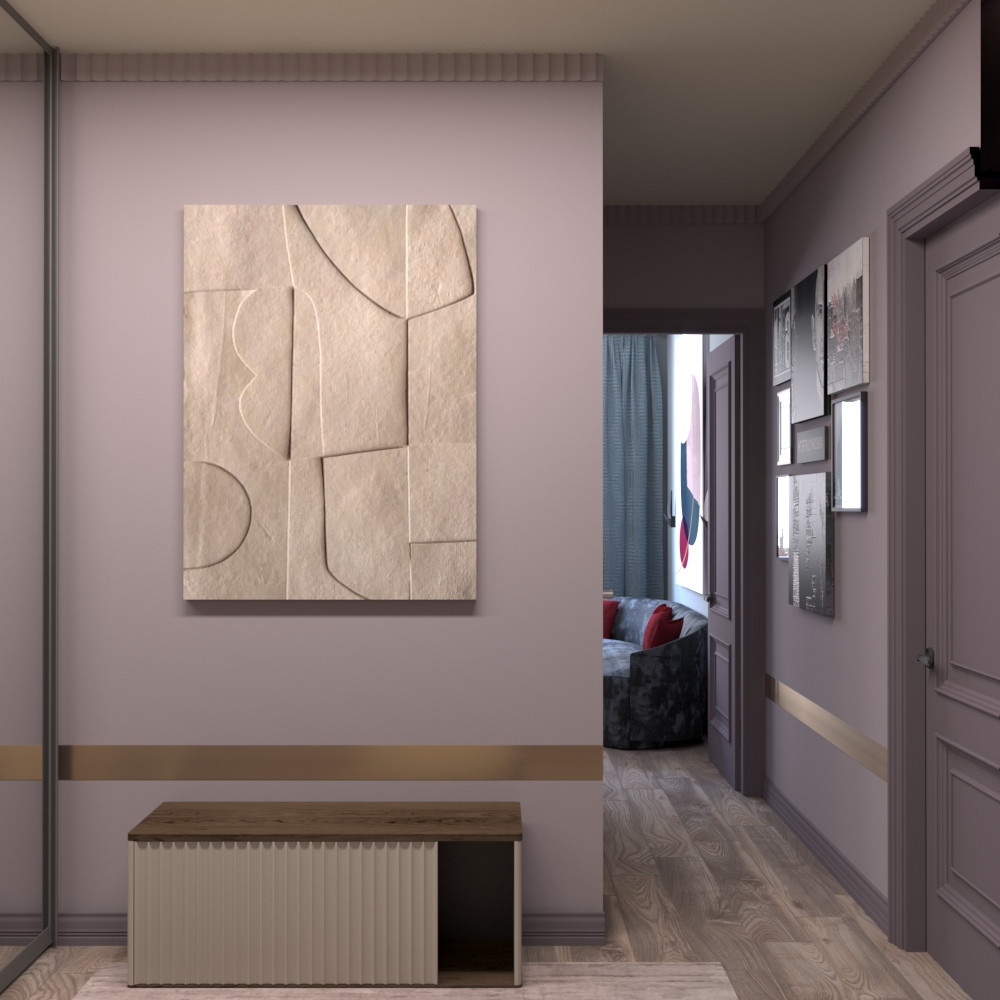 Обложка проекта: Лесная ягода