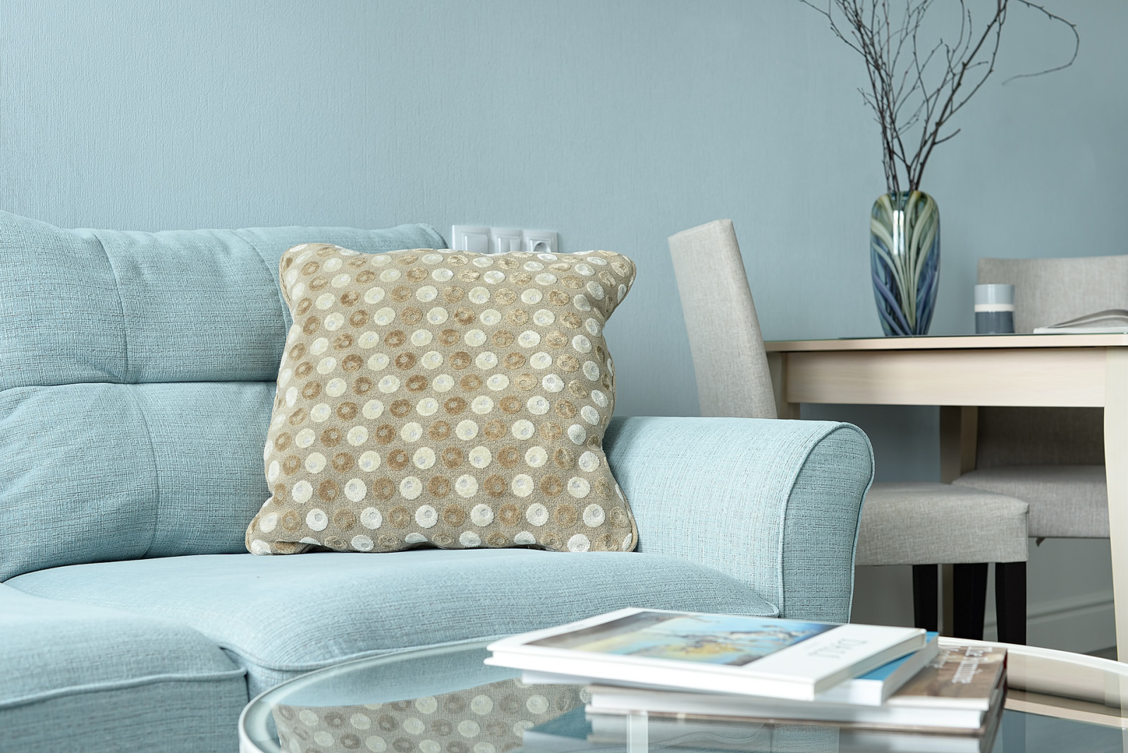 "Евродвушка" в Новой Москве в ЖК "Легенда 18"