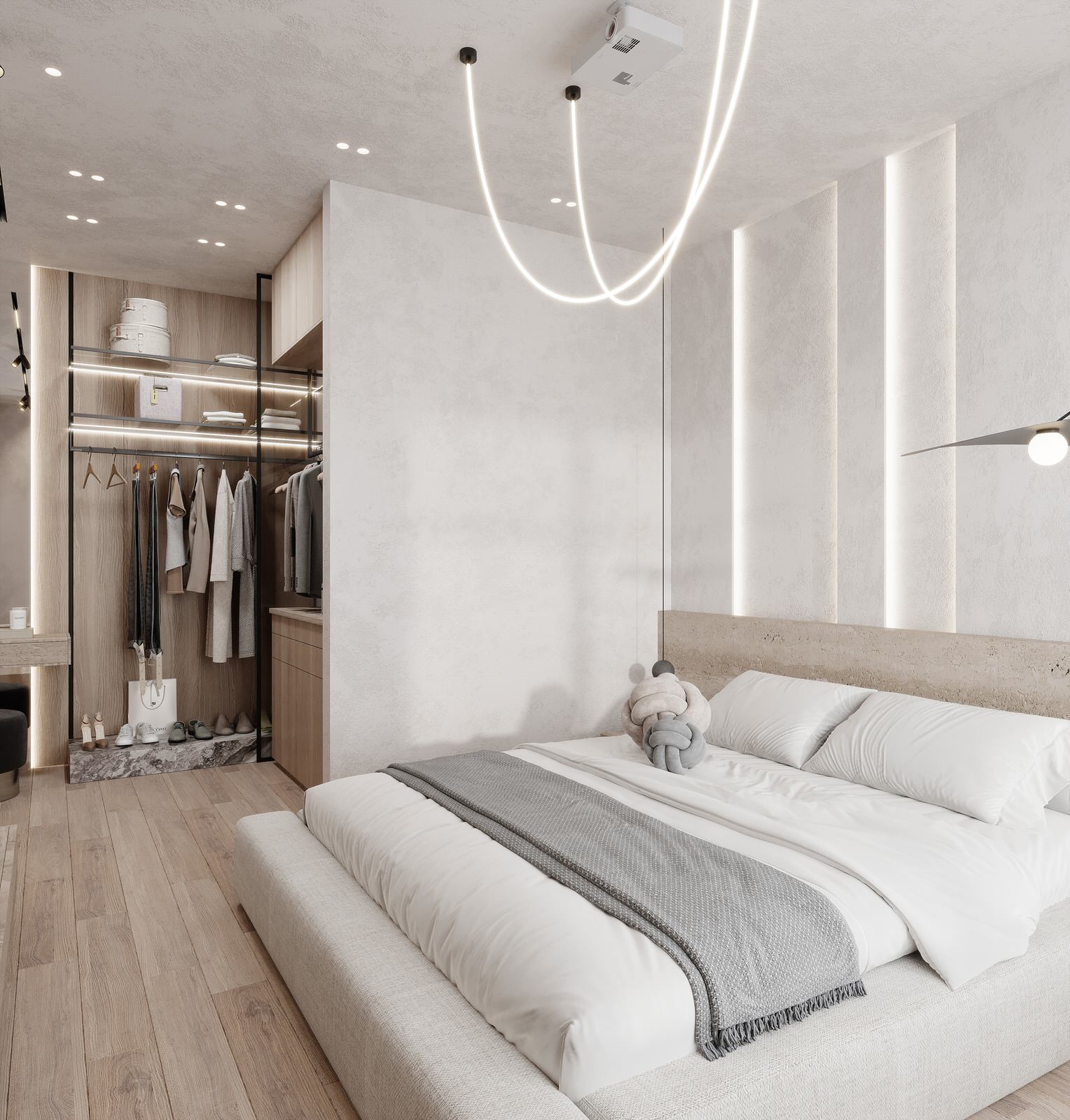 REPUBLIC на пресне - заказать под ключ | "Спешал Дизайн"