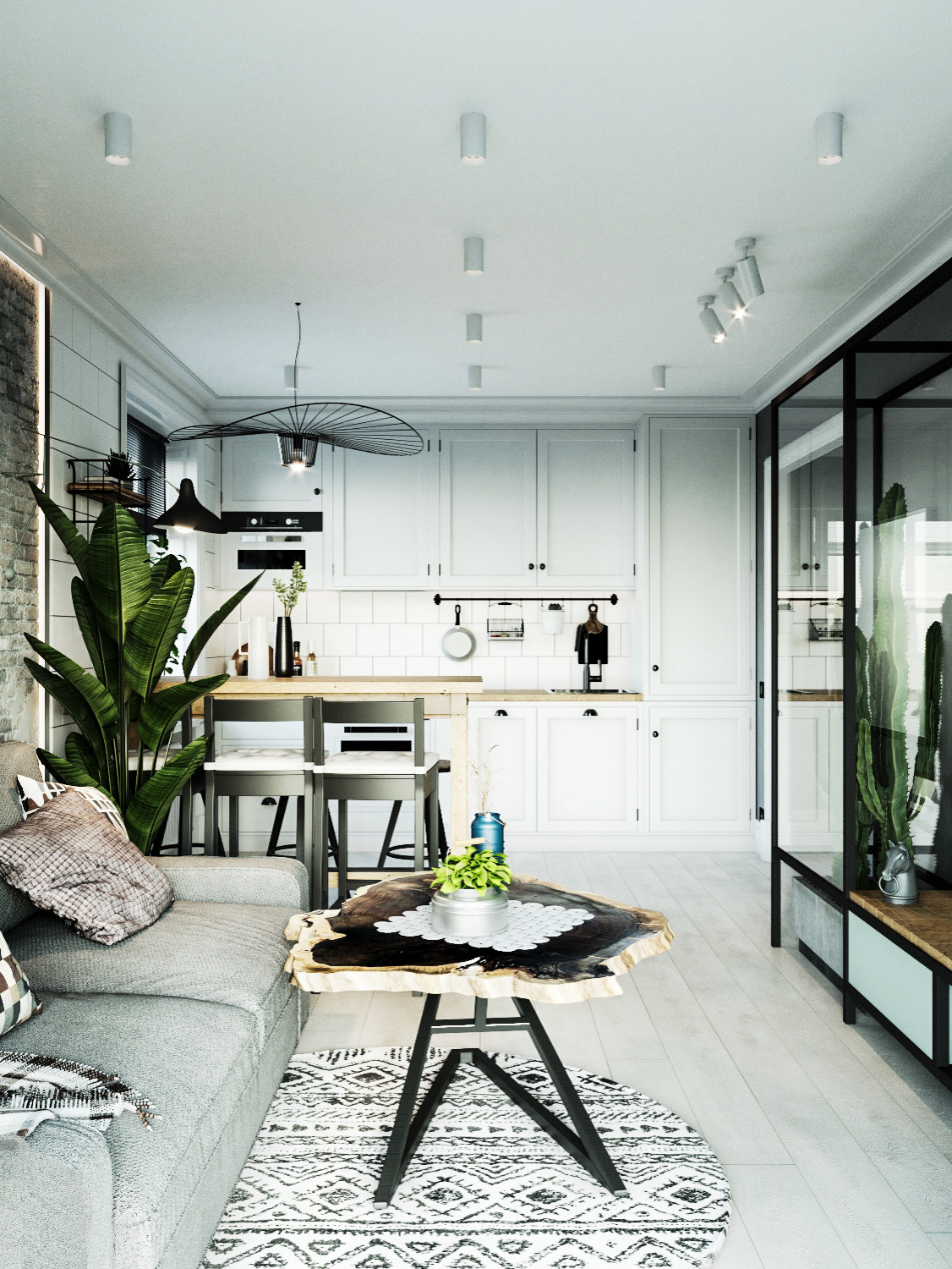 Проект квартиры Лыткарино