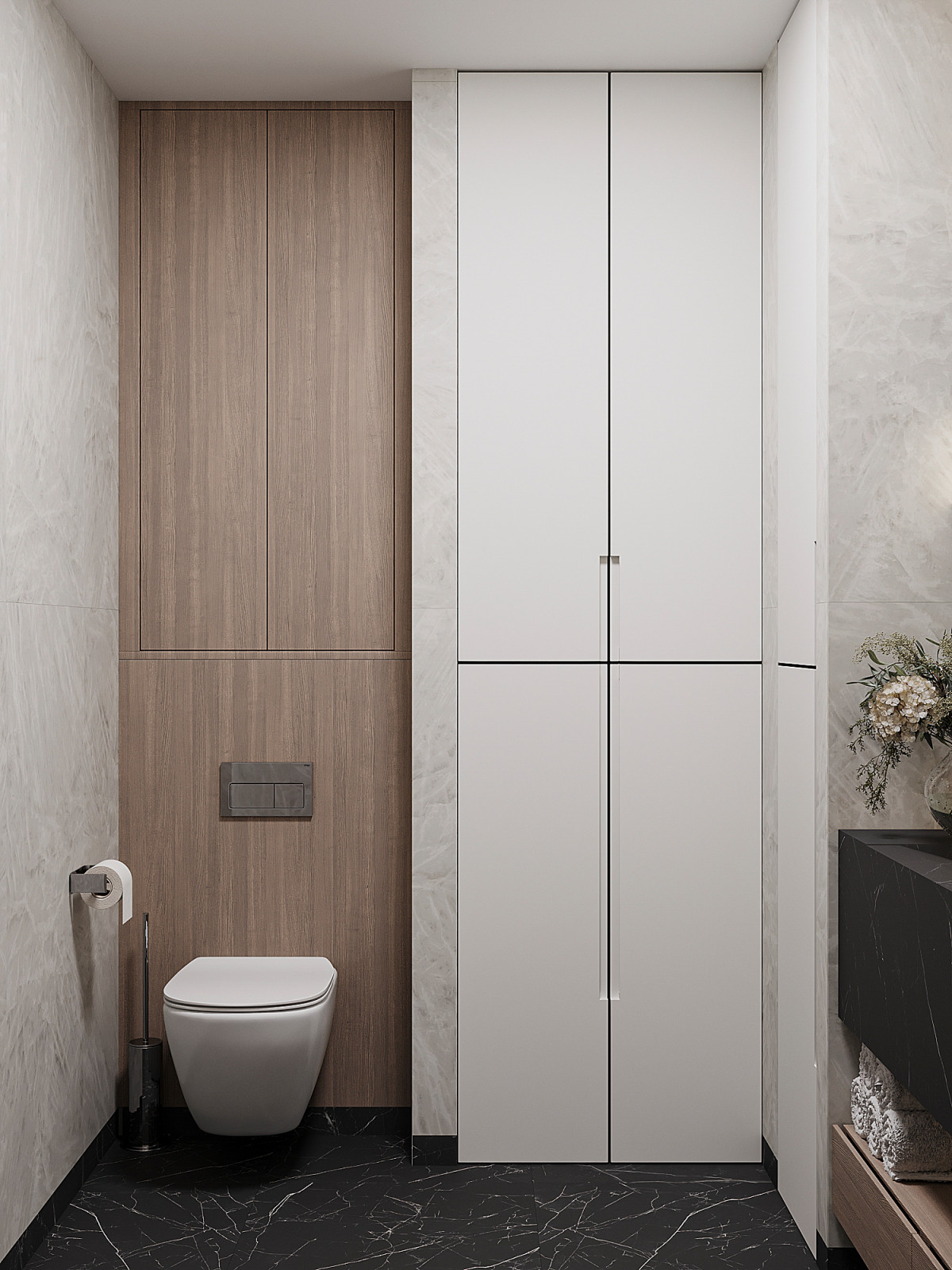 Москва, ул. маршала Тухачевского